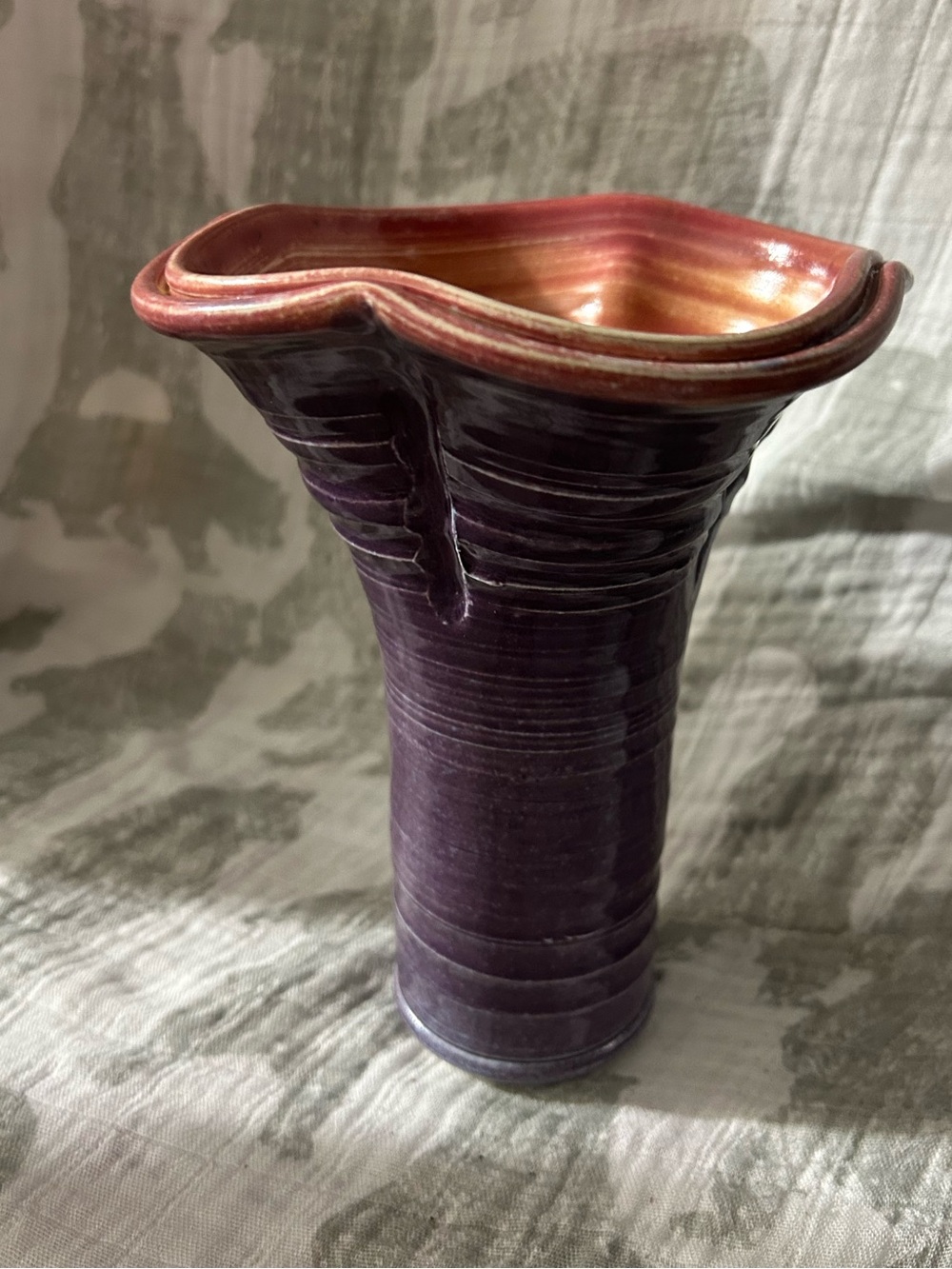 Studio Pottery Vase